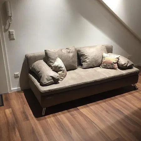 Ferienwohnung Am Herzogspark Regensburg Eksteriør billede