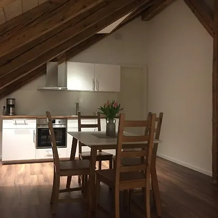 Ferienwohnung Am Herzogspark Regensburg Eksteriør billede