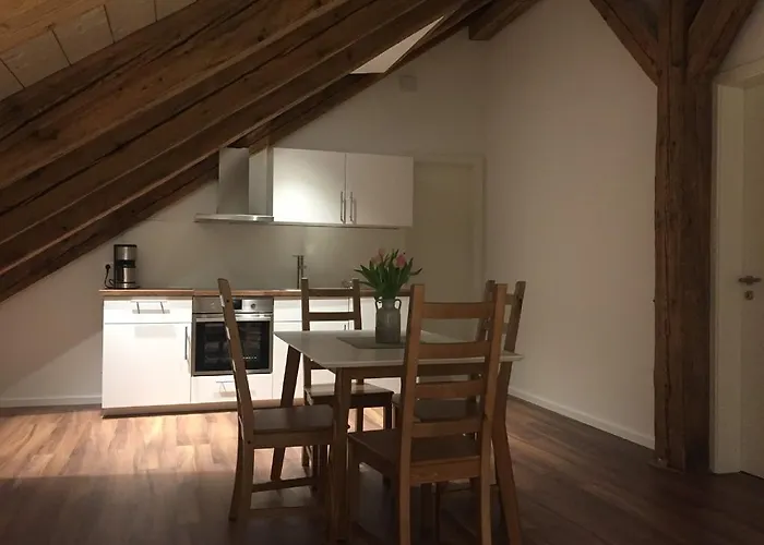 Ferienwohnung Am Herzogspark