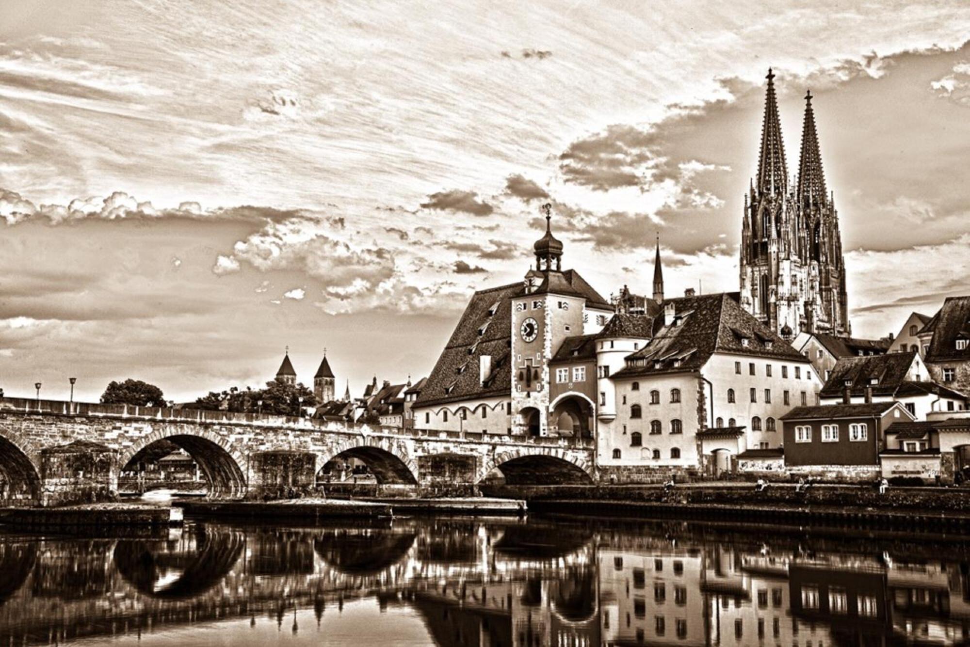 Am Herzogspark * Regensburg