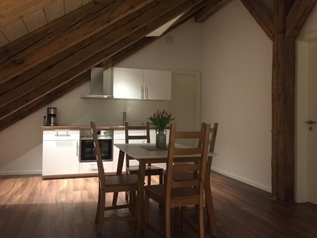 Am Herzogspark Apartment *