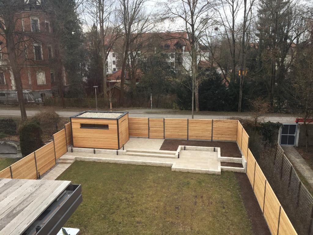 Apartment Am Herzogspark